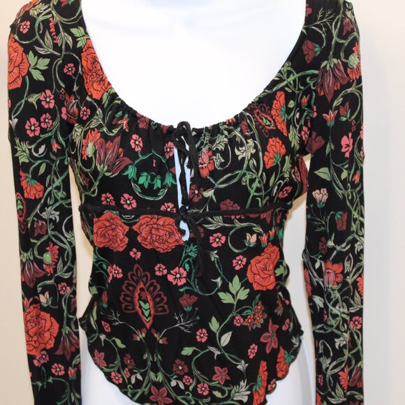 FREE PEOPLE BOHO TOPS (2) - Picture 9 of 11